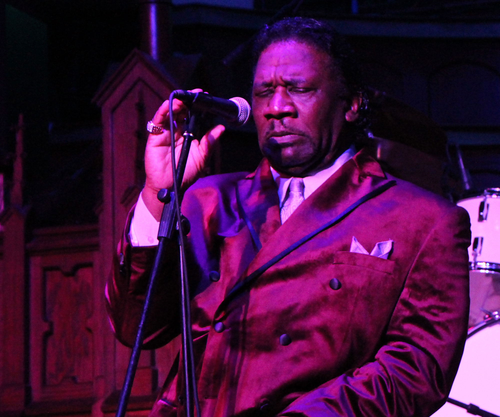 Mud Morganfield