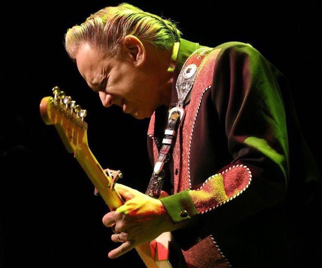 Jimmie Vaughan