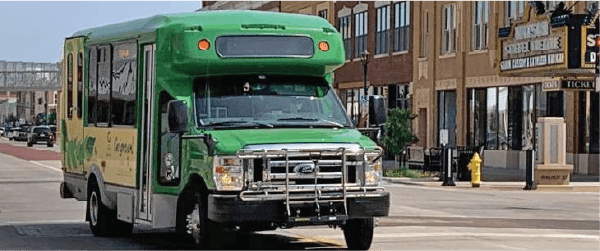 Salina Airport Shuttle