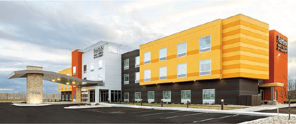 Fairfield Inn & Suites