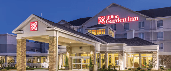 Hilton Garden Inn