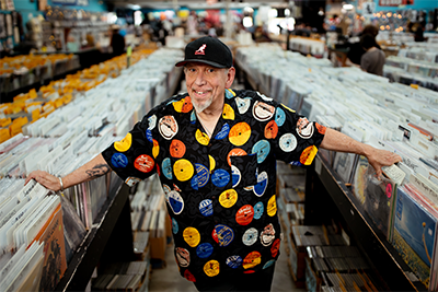 Tom 'Papa' Ray